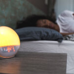 despertador de luz