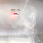 detector de humo Smart Home