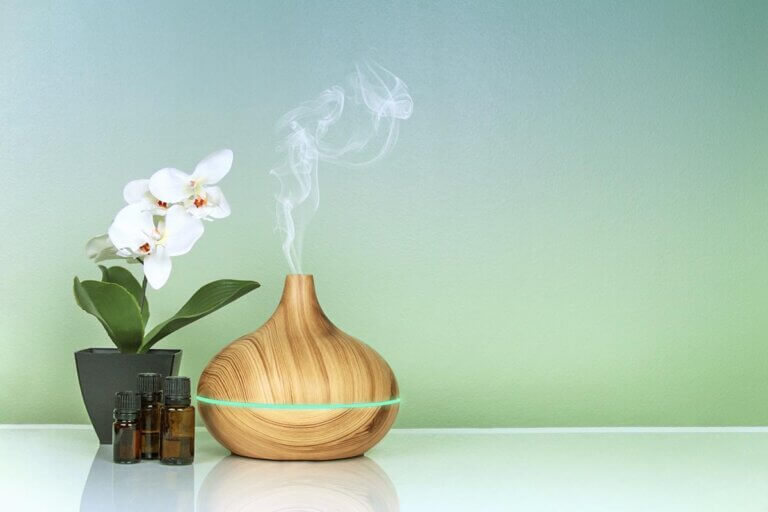 difusor de aromas