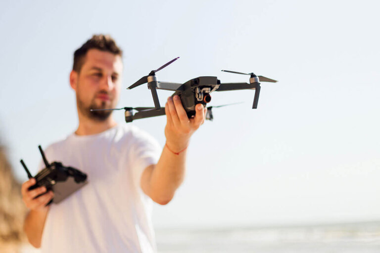dron