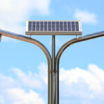 ducha solar