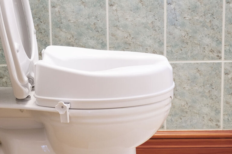 elevador de wc