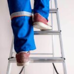 escalera de mano