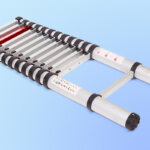 escalera extensible