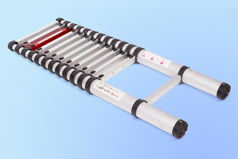 escalera extensible