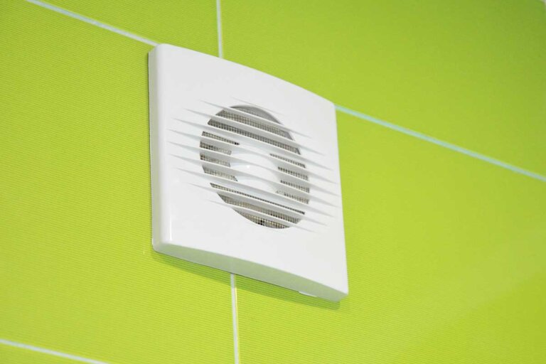 extractor de baño