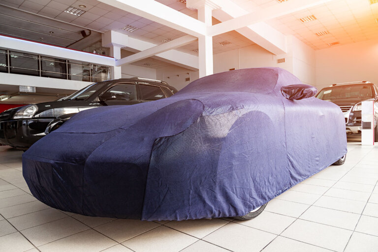 funda para coche