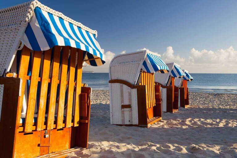 funda protectora para sillón de playa
