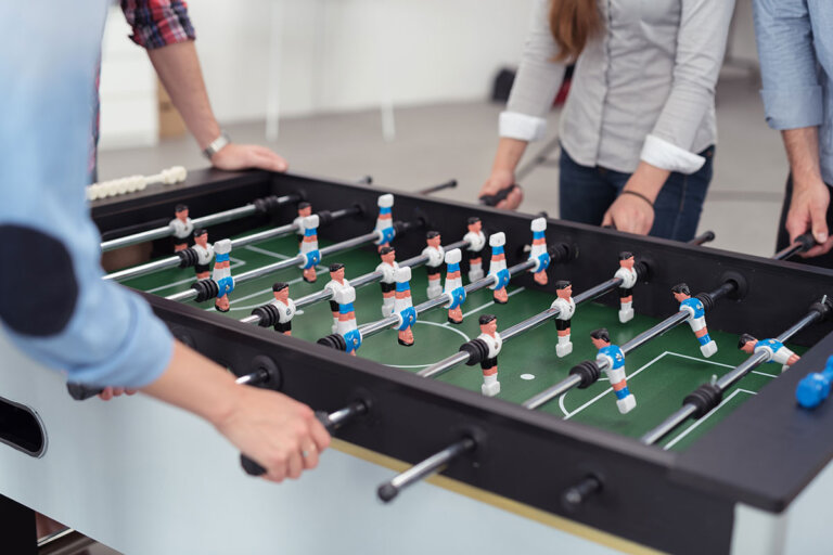 futbolín