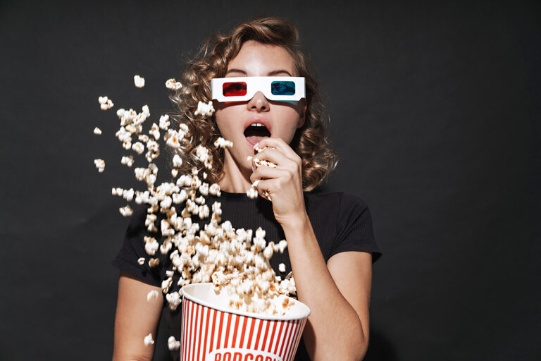 gafas 3D