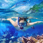 gafas de buceo