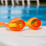 gafas de natación para niños