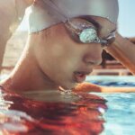 gafas de natación