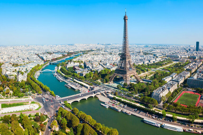 guía turística de París
