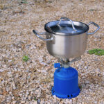 hornillo de gas