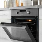 horno con microondas