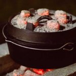 horno holandés