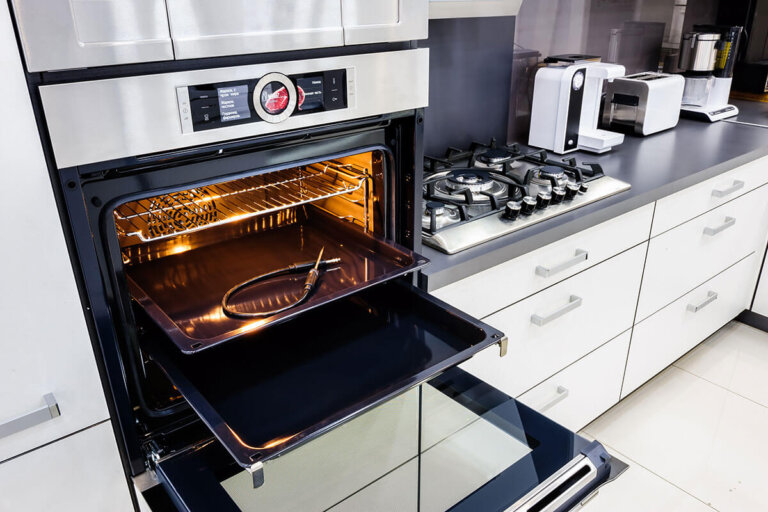 horno integrado