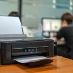 impresora con WiFi