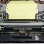 impresora matricial