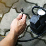 inflador eléctrico