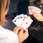 juego de cartas