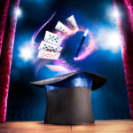 juego de magia