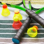 juego de speed bádminton