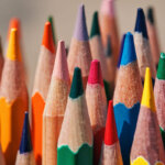 lápiz de color