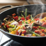 libro de cocina vegetariana
