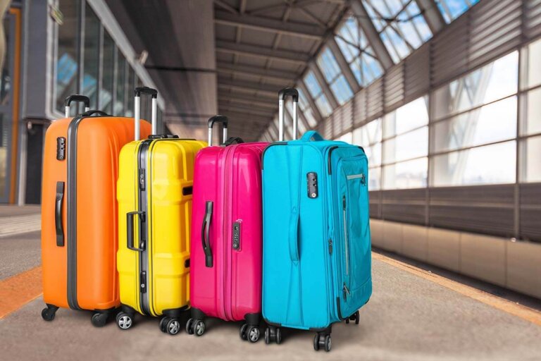 maleta trolley
