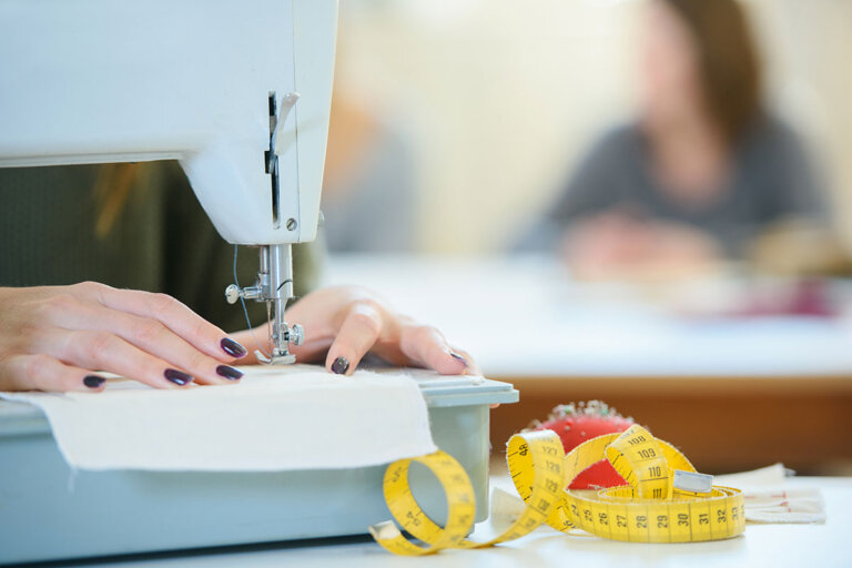 máquina de coser