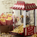 máquina para hacer palomitas