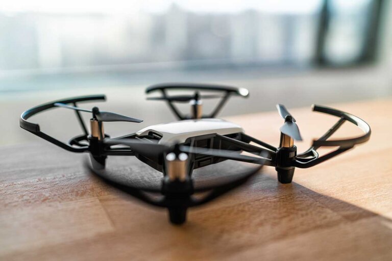 mini dron