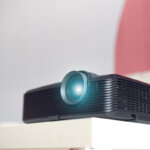 miniproyector