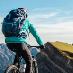 mochila de ciclismo