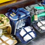 mochila de pícnic
