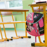 mochila escolar