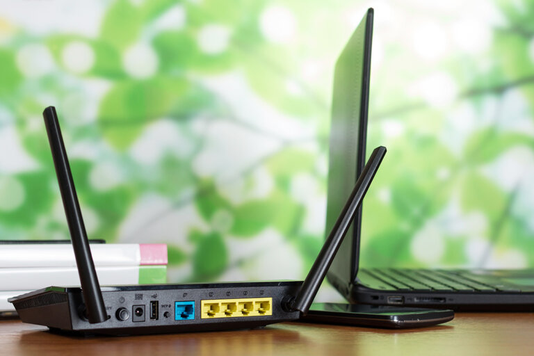 módem ADSL