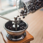 molinillo de café manual