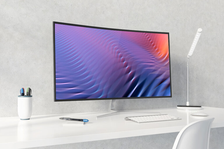 monitor de 32 pulgadas