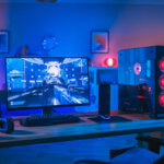 monitor gaming