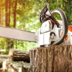 motosierra