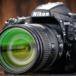 objetivo de Nikon