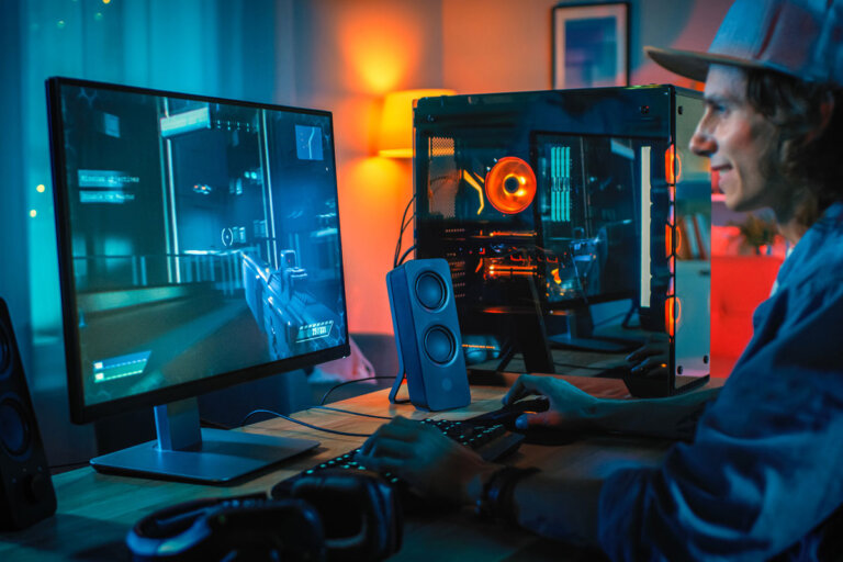 ordenador de gaming