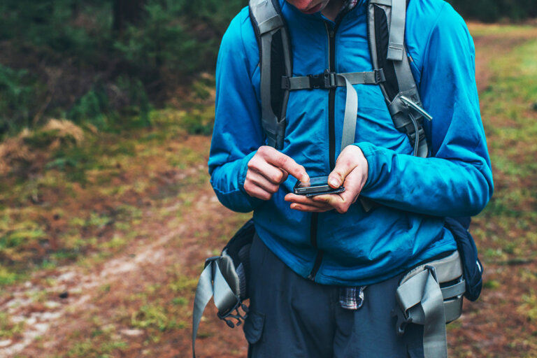 outdoor smartphone