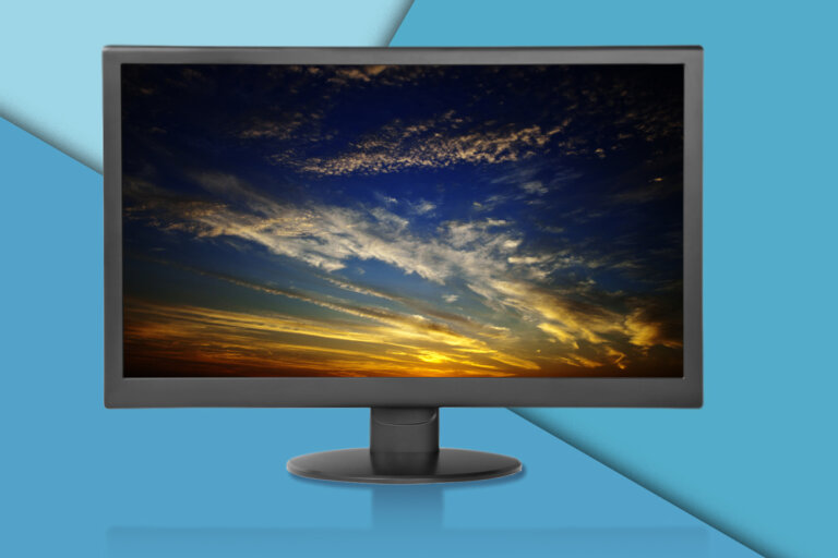 pantalla de 24 pulgadas