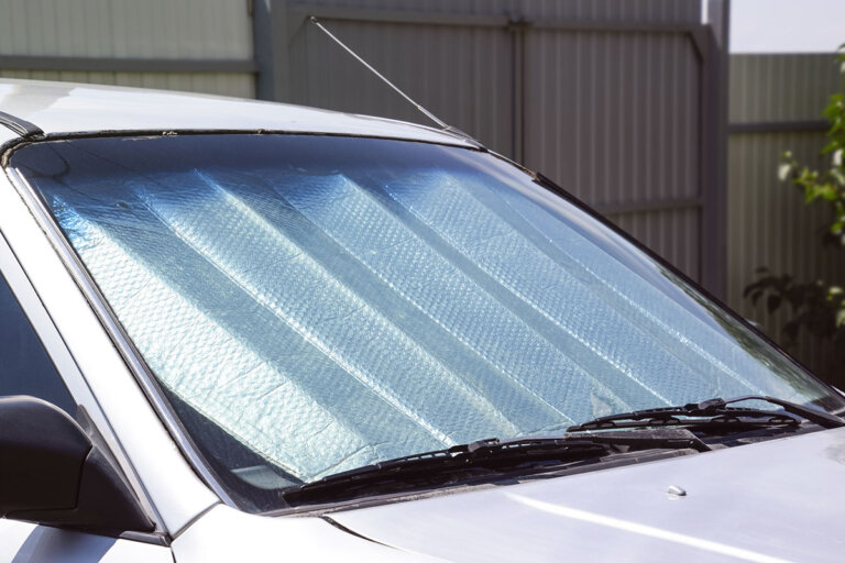 parasol para coche