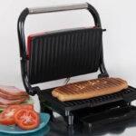 parrilla eléctrica
