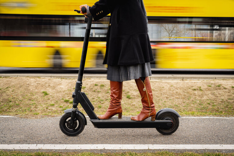 patinete eléctrico